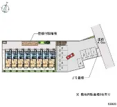 ★手数料０円★川越市小堤　月極駐車場（LP）